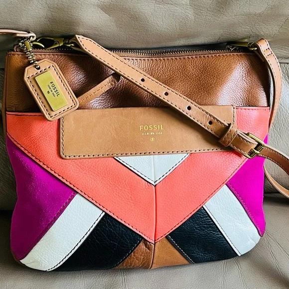 Poshmark fossil hot sale